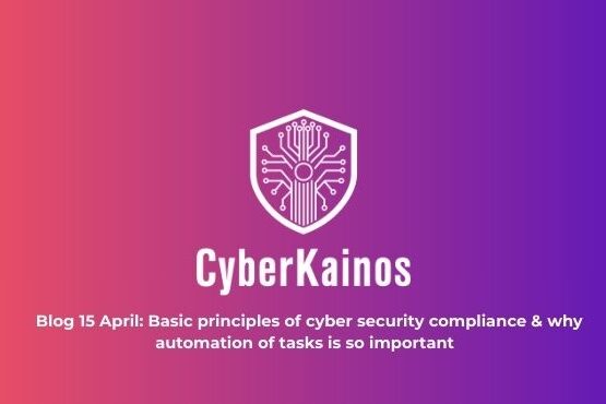 Core Considerations For Achieving Cyber Security Compliance