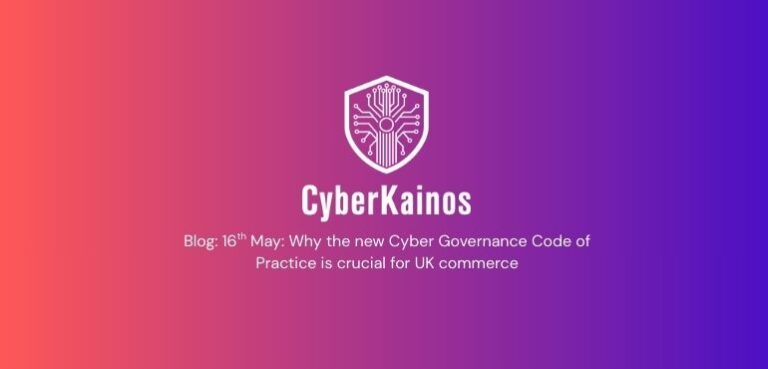 Cyber Governance Code of Conduct