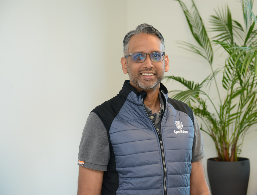 Sachin Patel