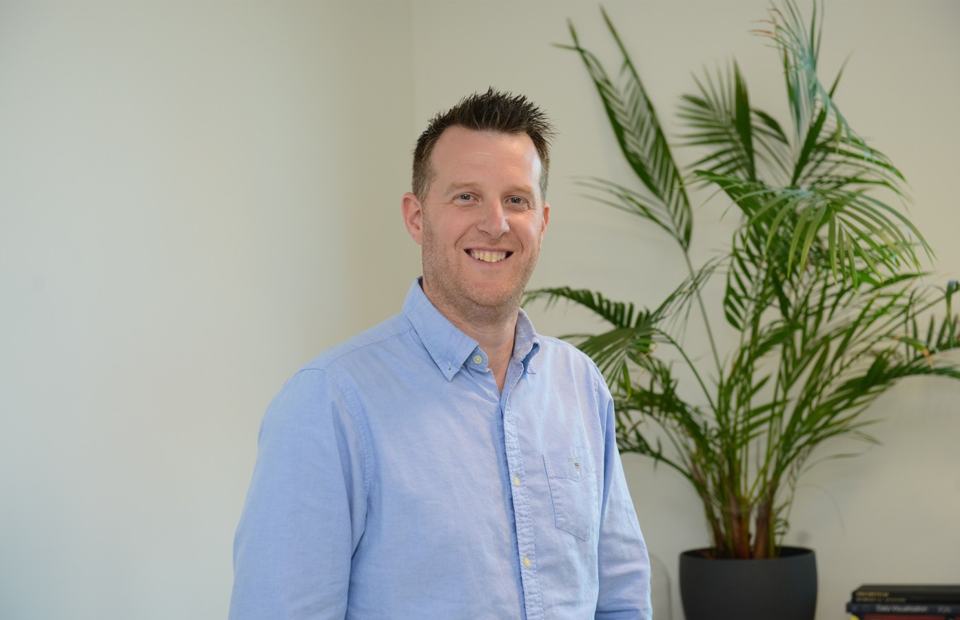 Mark Rennie - Head of Marketing