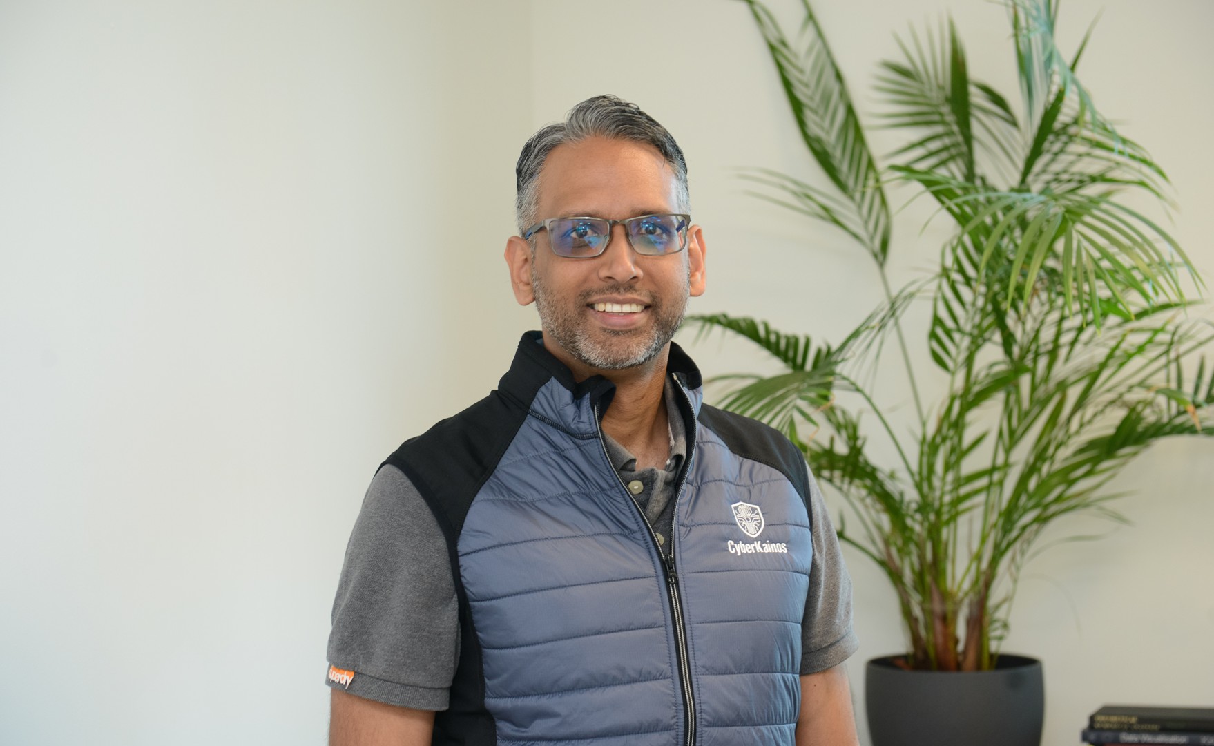 Sachin Patel - Senior CISO