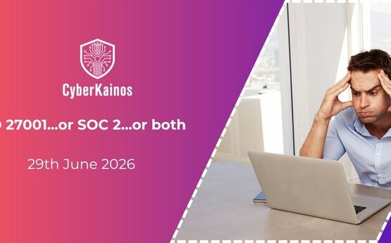 ISO 27001… or SOC 2…or both