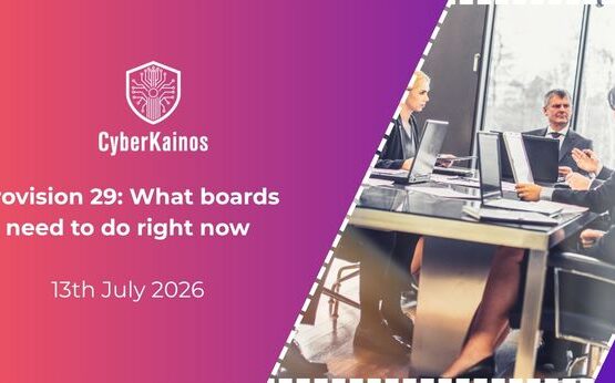 Provision 29: What Boards Need to Do Right Now