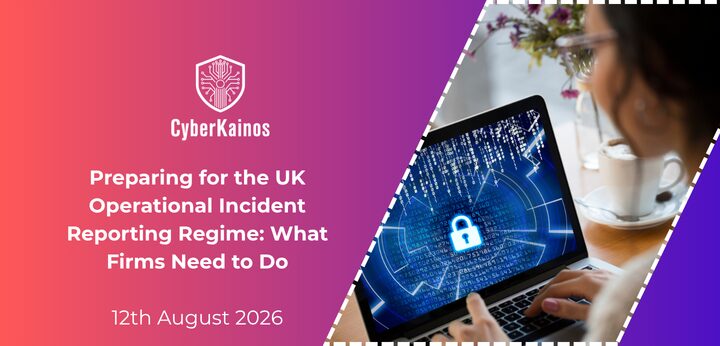 Operational Incident Reporting