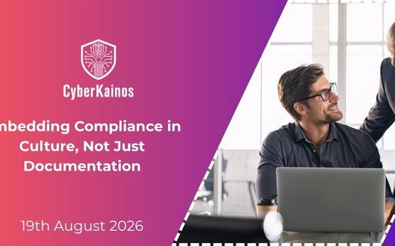 Embedding Compliance in Culture, Not Just Documentation