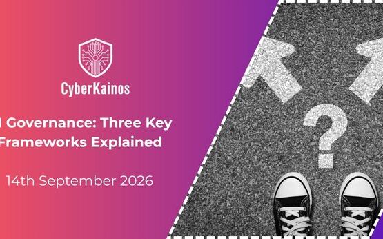 AI Governance: Three Key Frameworks Explained