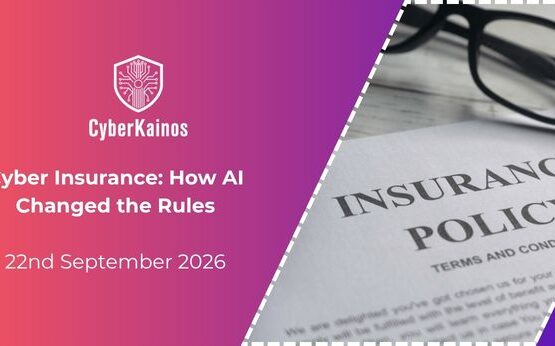 Cyber Insurance: How AI Changed the Rules