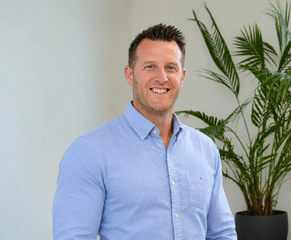 Mark Rennie, Head of Sales & Marketing