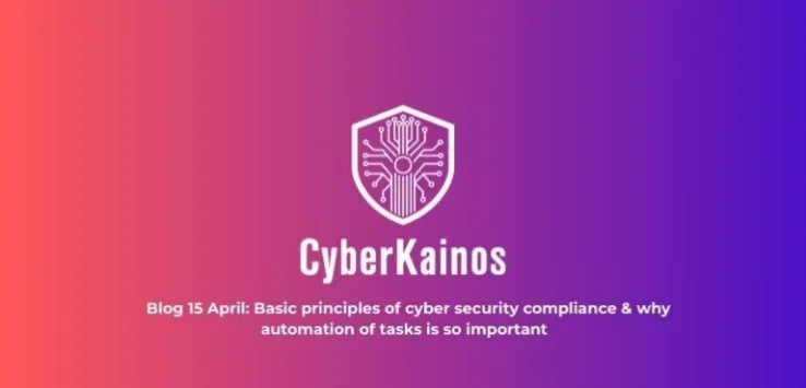 basic principles of cyber security compliance