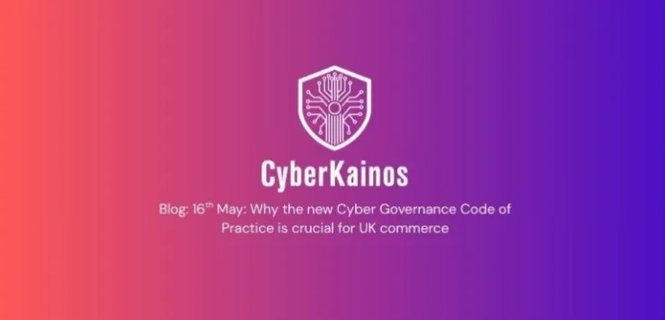 Cyber Governance Code of Conduct