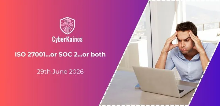 ISO 27001 or SOC 2